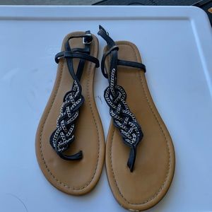 Nine West sandals